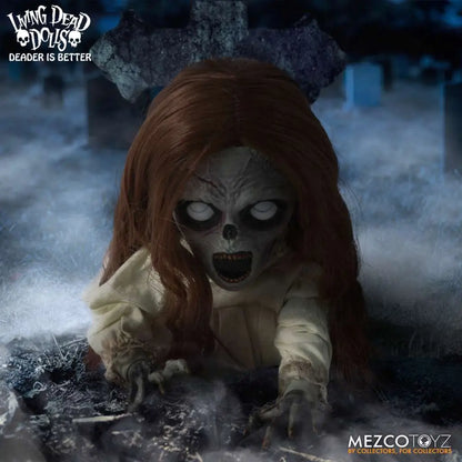 Mezco Toys Return of the Living Dead Dolls: Posey Actionfigur – 25 cm Sammlerpuppe