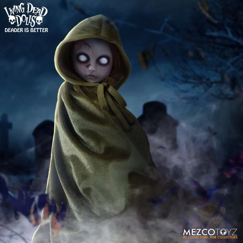 Mezco Toys Return of the Living Dead Dolls: Posey Actionfigur – 25 cm Sammlerpuppe