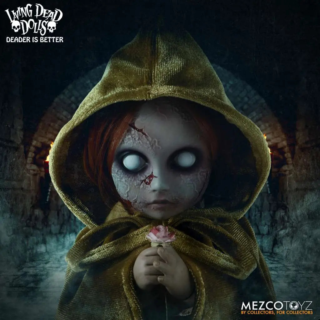 Mezco Toys Return of the Living Dead Dolls: Posey Actionfigur – 25 cm Sammlerpuppe