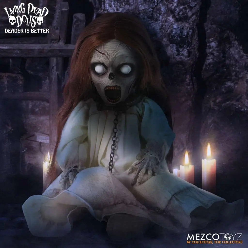 Mezco Toys Return of the Living Dead Dolls: Posey Actionfigur – 25 cm Sammlerpuppe