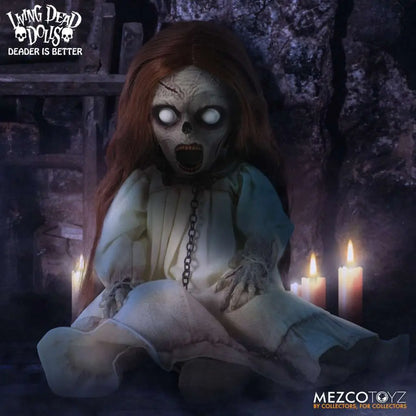 Mezco Toys Return of the Living Dead Dolls: Posey Actionfigur – 25 cm Sammlerpuppe