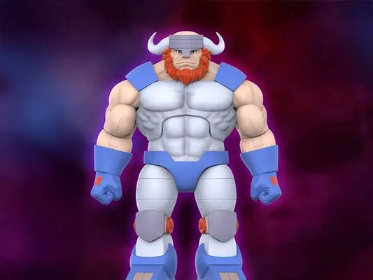 Super7 ThunderCats ULTIMATES! Cruncher (Wave 12) – 17 cm Actionfigur