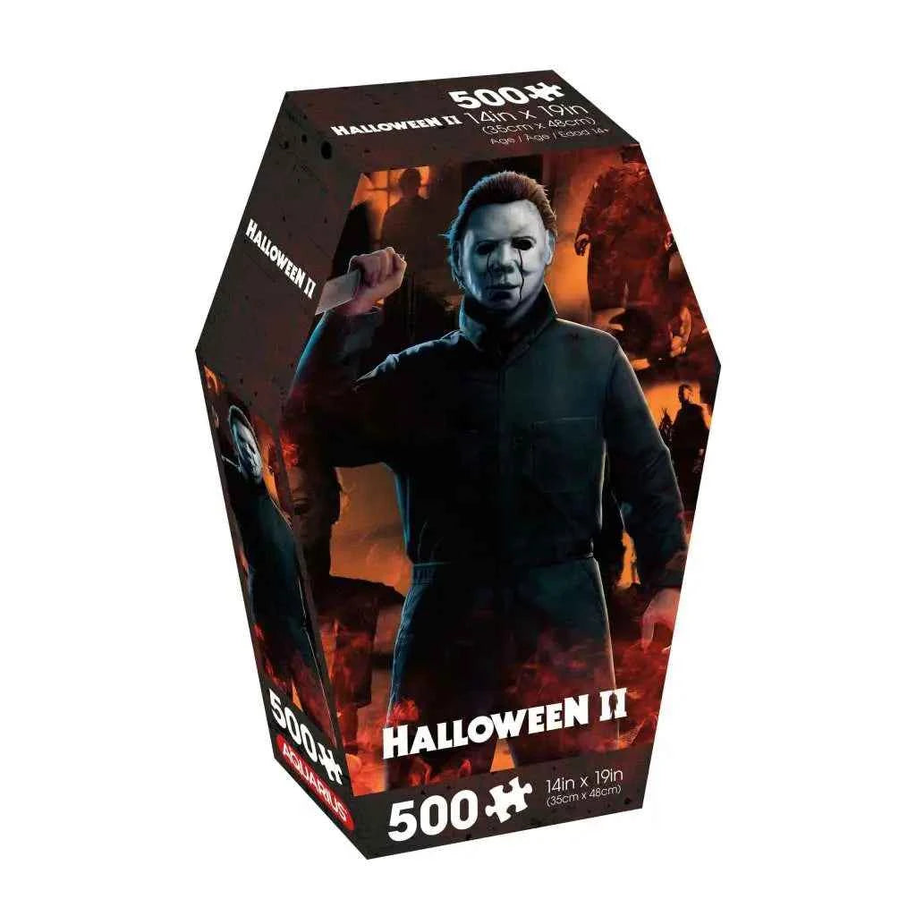 Aquarius Halloween II Michael Myers Puzzle – 500 Teile (48x35 cm)