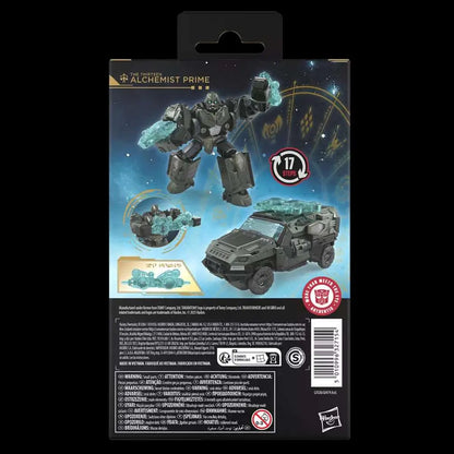 Hasbro Transformers Legacy: Age of the Primes – Alchemist Prime Actionfigur
