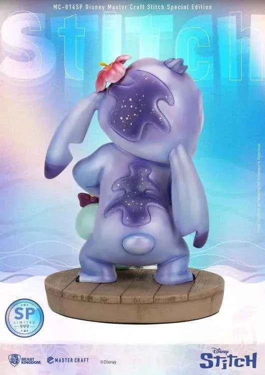 Beast Kingdom Master Craft MC-014SP: Disney Stitch Special Edition Statue (33 cm)