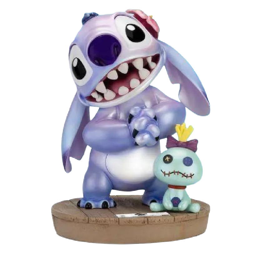 Beast Kingdom Master Craft MC-014SP: Disney Stitch Special Edition Statue (33 cm)