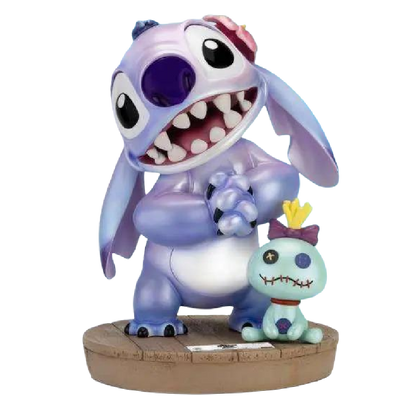 Beast Kingdom Master Craft MC-014SP: Disney Stitch Special Edition Statue (33 cm)
