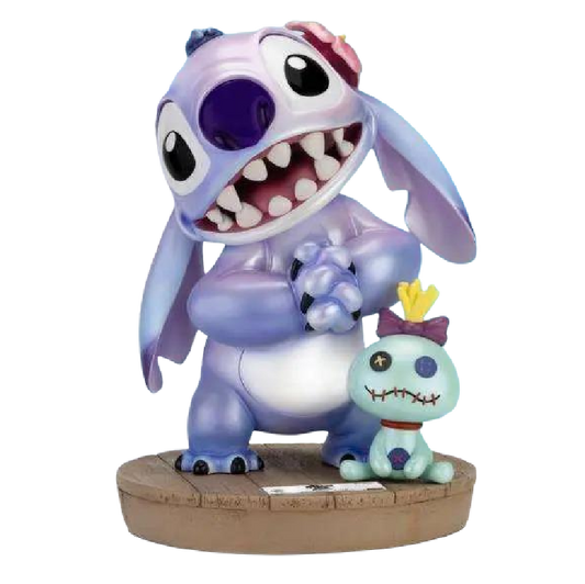 Beast Kingdom Master Craft MC-014SP: Disney Stitch Special Edition Statue (33 cm)