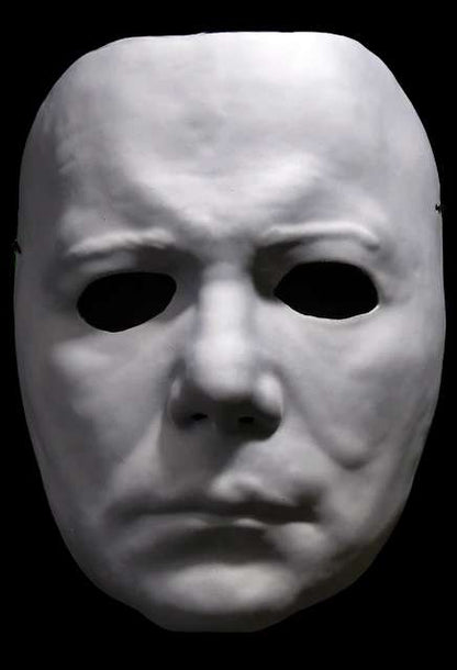 Halloween 1978 Michael Myers Vacuform Mask Trick or Treat Studios
