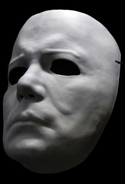 Halloween 1978 Michael Myers Vacuform Mask Trick or Treat Studios