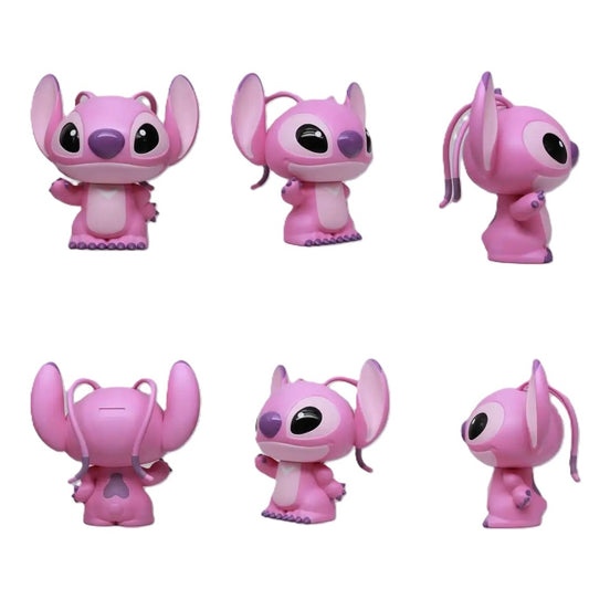 Disney Lilo & Stitch: Angel (Experiment 624) PVC Spardose – Monogram Sammlerfigur (18 cm)
