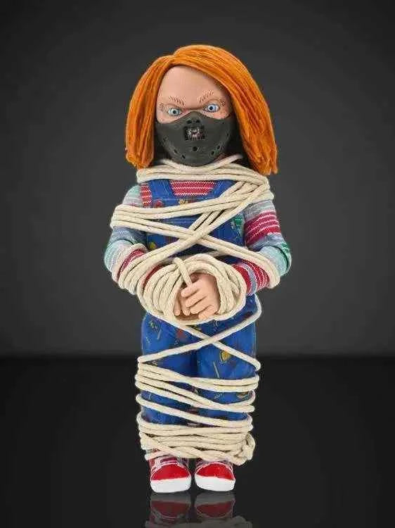 NECA Chucky TV-Serie: Good Guy Blind Box – 10 cm Mystery Actionfigur (1 Stück)