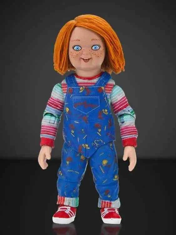 NECA Chucky TV-Serie: Good Guy Blind Box – 10 cm Mystery Actionfigur (1 Stück)