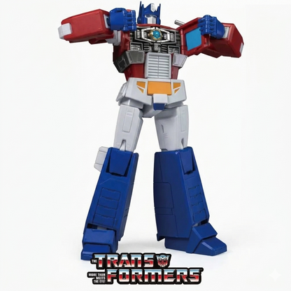 Yolopark AMK Optimus Prime – Transformers Generation One Modellbausatz (20 cm)