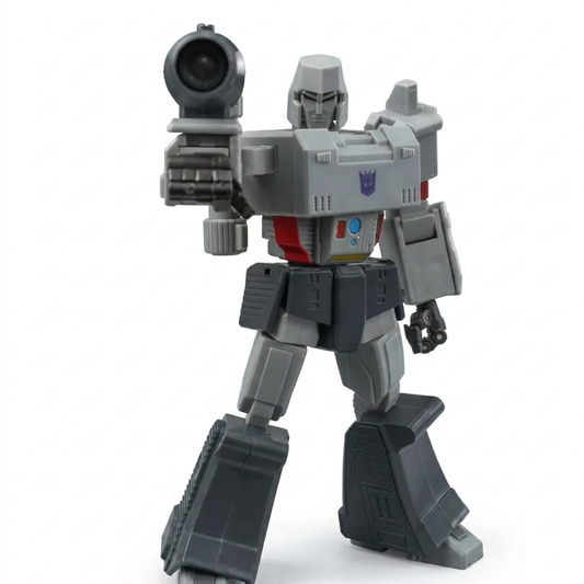 Yolopark AMK Megatron – Transformers Generation One Modellbausatz (20 cm)