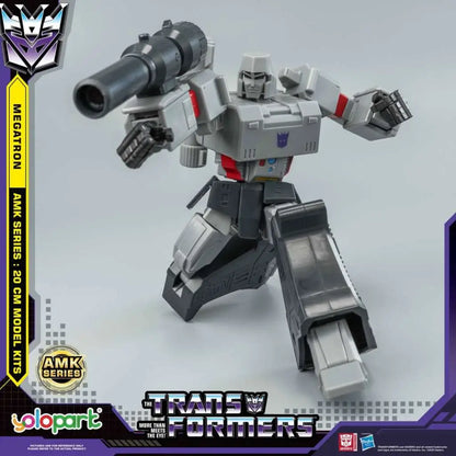 Yolopark AMK Megatron – Transformers Generation One Modellbausatz (20 cm)