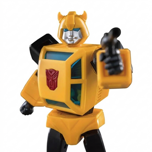 Yolopark AMK Bumblebee – Transformers Generation One Modellbausatz (16 cm)