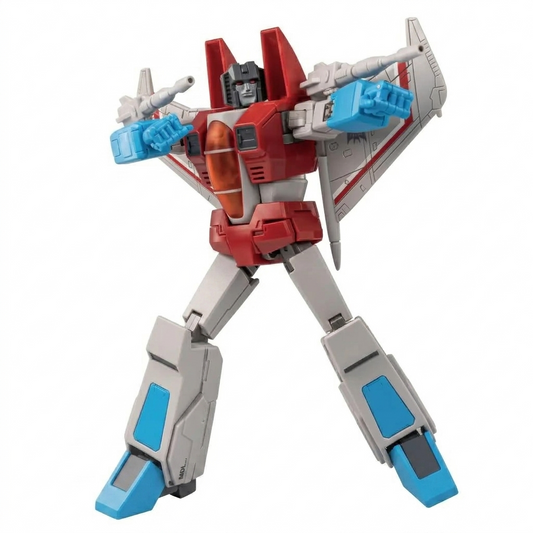 Yolopark AMK Starscream – Transformers Generation One Modellbausatz (19 cm)