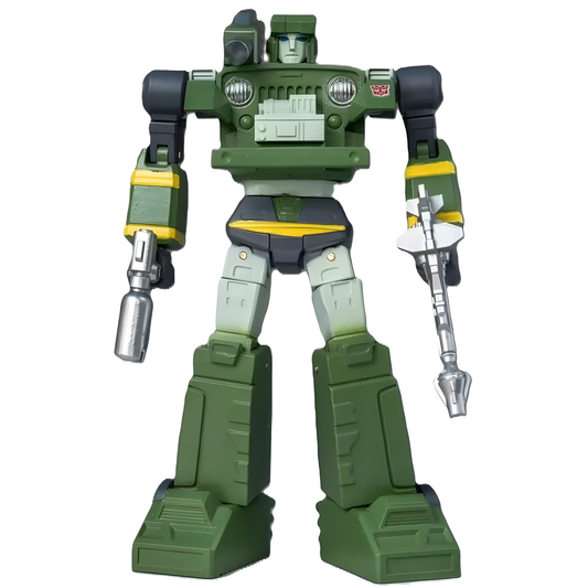 Transformers Generation One Hound – Yolopark AMK Mini-Modellbausatz (11 cm)
