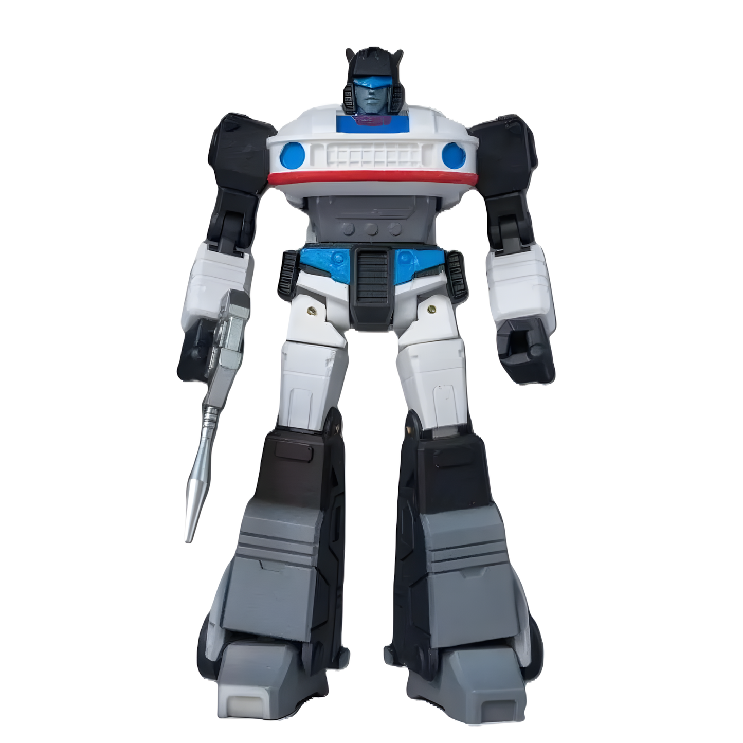 Transformers Generation One Jazz – Yolopark AMK Mini-Modellbausatz (11 cm)