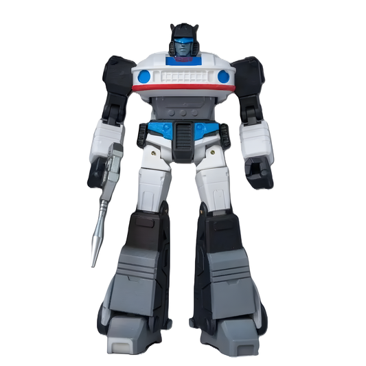 Transformers Generation One Jazz – Yolopark AMK Mini-Modellbausatz (11 cm)