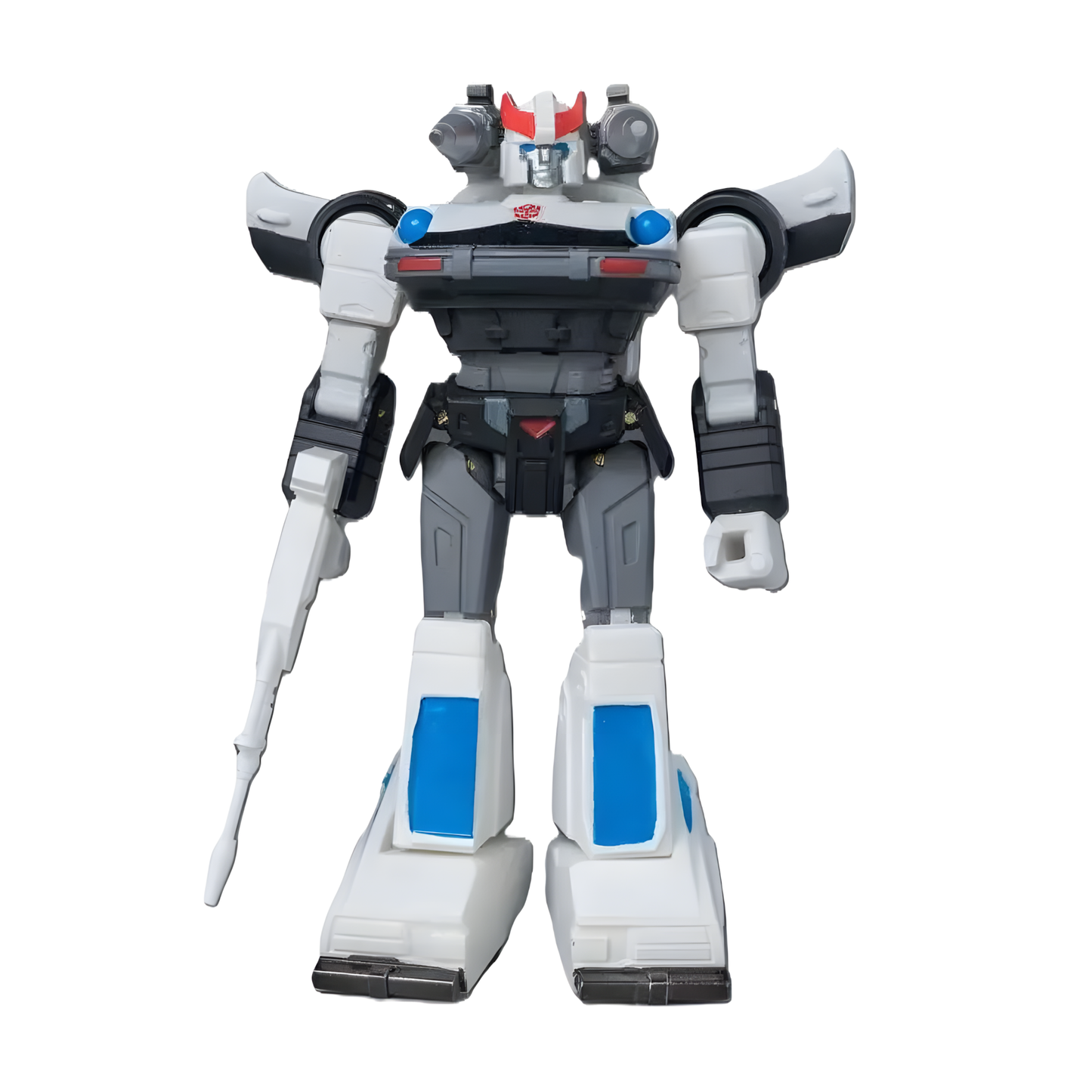 Transformers Generation One Prowl – Yolopark AMK Mini-Modellbausatz (11 cm)