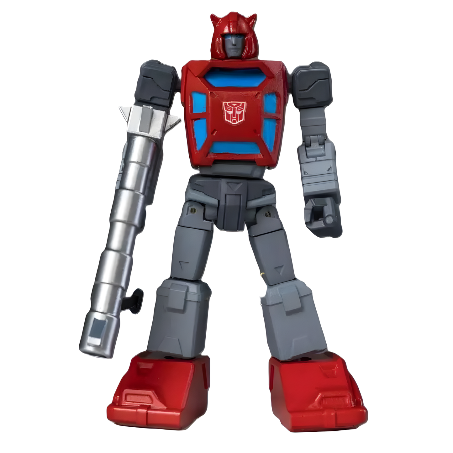 Transformers Generation One Cliffjumper – Yolopark AMK Mini-Modellbausatz (11 cm)