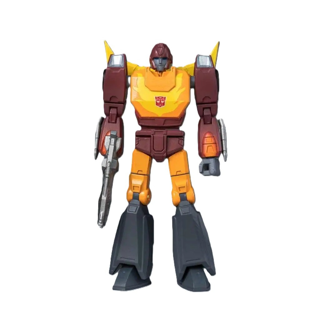 Transformers Generation One Rodimus Prime – Yolopark AMK Mini-Modellbausatz (11 cm)