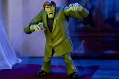 Jada Toys Scooby-Doo: The Creeper – 1:12 Deluxe Actionfigur (15 cm)