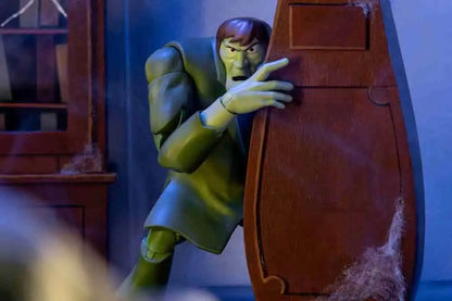 Jada Toys Scooby-Doo: The Creeper – 1:12 Deluxe Actionfigur (15 cm)
