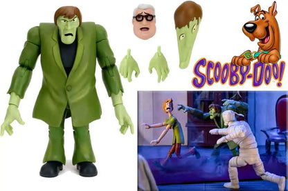 Jada Toys Scooby-Doo: The Creeper – 1:12 Deluxe Actionfigur (15 cm)