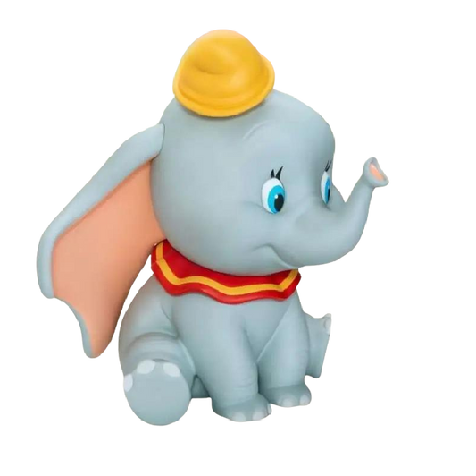 Beast Kingdom VPB-016: Disney Dumbo – Riesige Vinyl-Spardose & Funktionsfigur (34 cm)