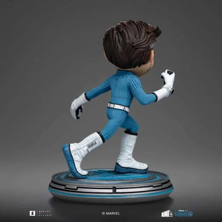 Iron Studios Marvel Fantastic Four – Mr. Fantastic MiniCo Statue (15 cm)