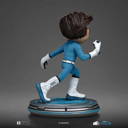 Iron Studios Marvel Fantastic Four – Mr. Fantastic MiniCo Statue (15 cm)
