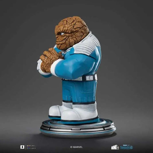 Iron Studios Marvel Fantastic Four – The Thing MiniCo Statue (16 cm)