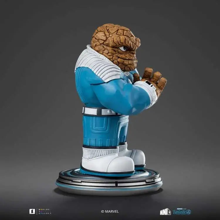Iron Studios Marvel Fantastic Four – The Thing MiniCo Statue (16 cm)