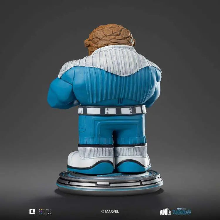 Iron Studios Marvel Fantastic Four – The Thing MiniCo Statue (16 cm)
