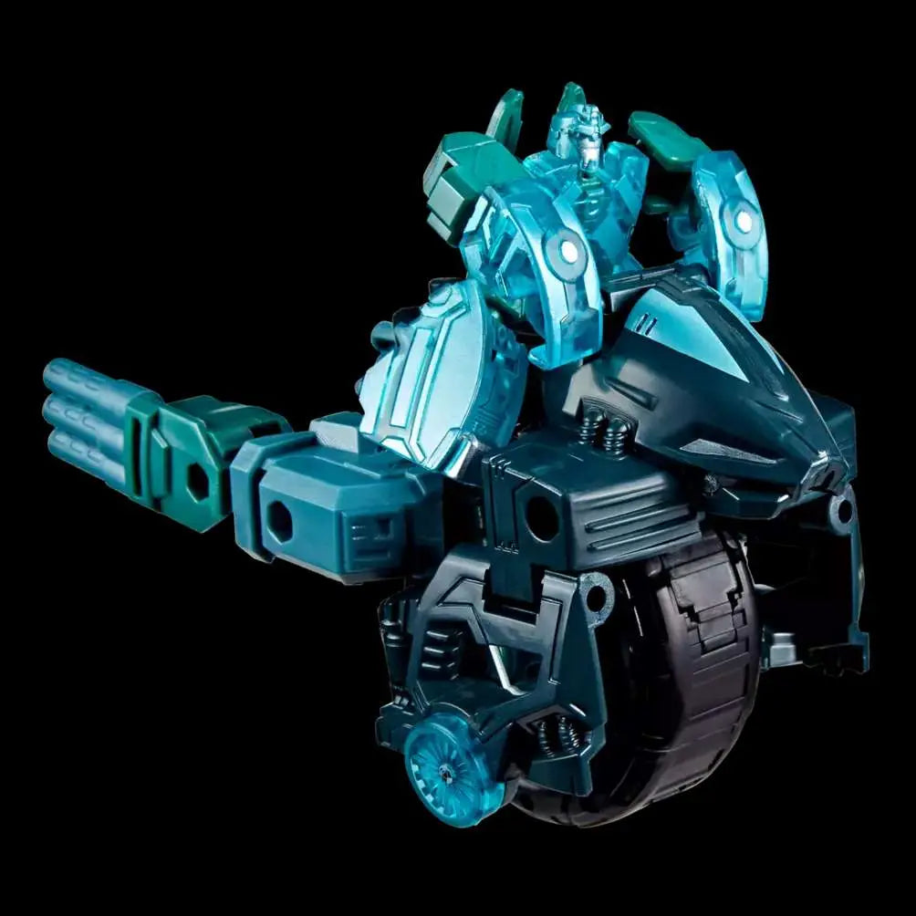 Hasbro Transformers Generations Legacy United Age of the Primes – Micronus Prime