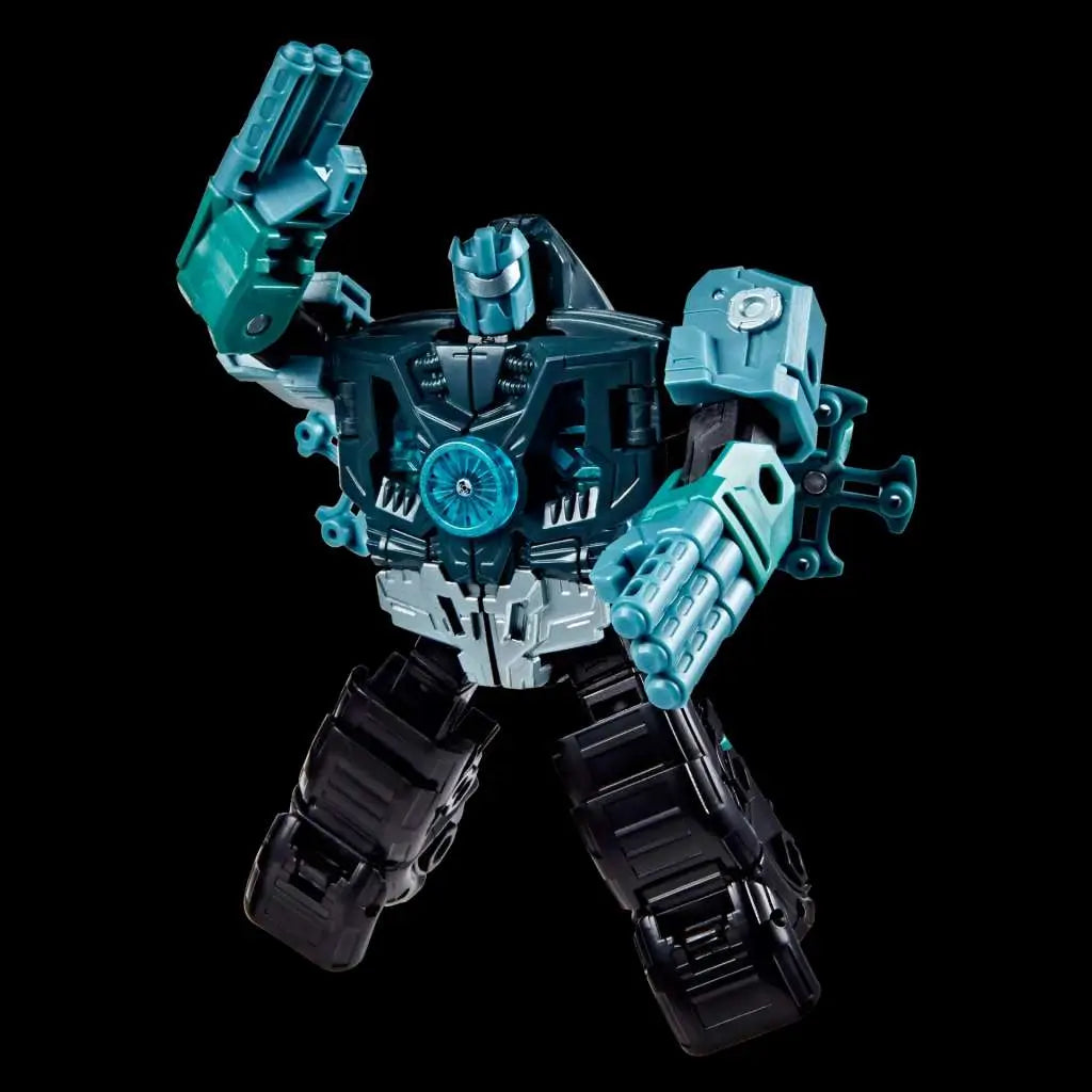 Hasbro Transformers Generations Legacy United Age of the Primes – Micronus Prime