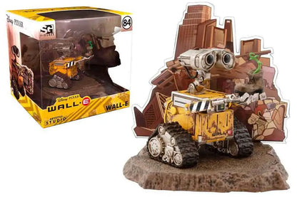 ABYstyle Studio SFC: Disney Pixar Wall-E mit Pflanze 1/10 Statue (10 cm)