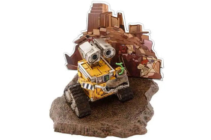 ABYstyle Studio SFC: Disney Pixar Wall-E mit Pflanze 1/10 Statue (10 cm)