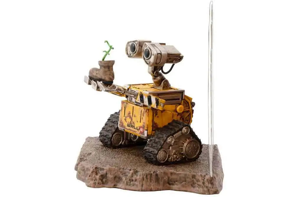 ABYstyle Studio SFC: Disney Pixar Wall-E mit Pflanze 1/10 Statue (10 cm)