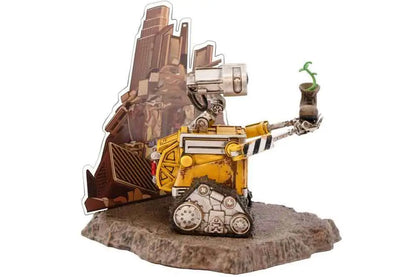 ABYstyle Studio SFC: Disney Pixar Wall-E mit Pflanze 1/10 Statue (10 cm)