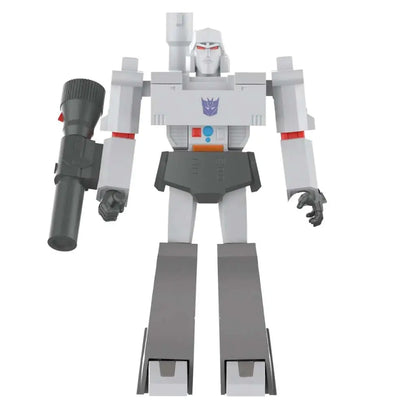Super7 Transformers DELUXE – Megatron (VHS Edition) Actionfigur (18 cm)