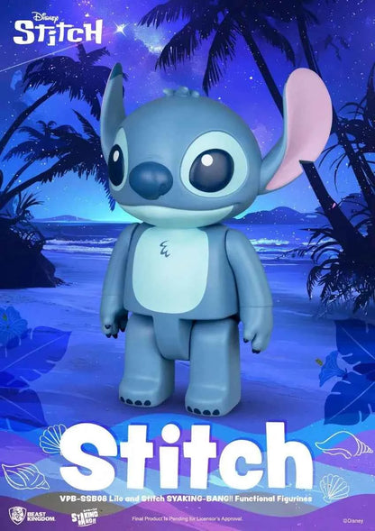 Stitch Syaking-Bang!! Spardose | Beast Kingdom Sparschwein 30 cm