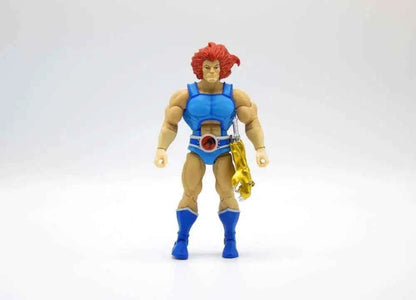 Super7 ThunderCats Ultimates Lion-O Actionfigur (18 cm) - Actionfigurenwelt - Actionfigur Sammlerstück