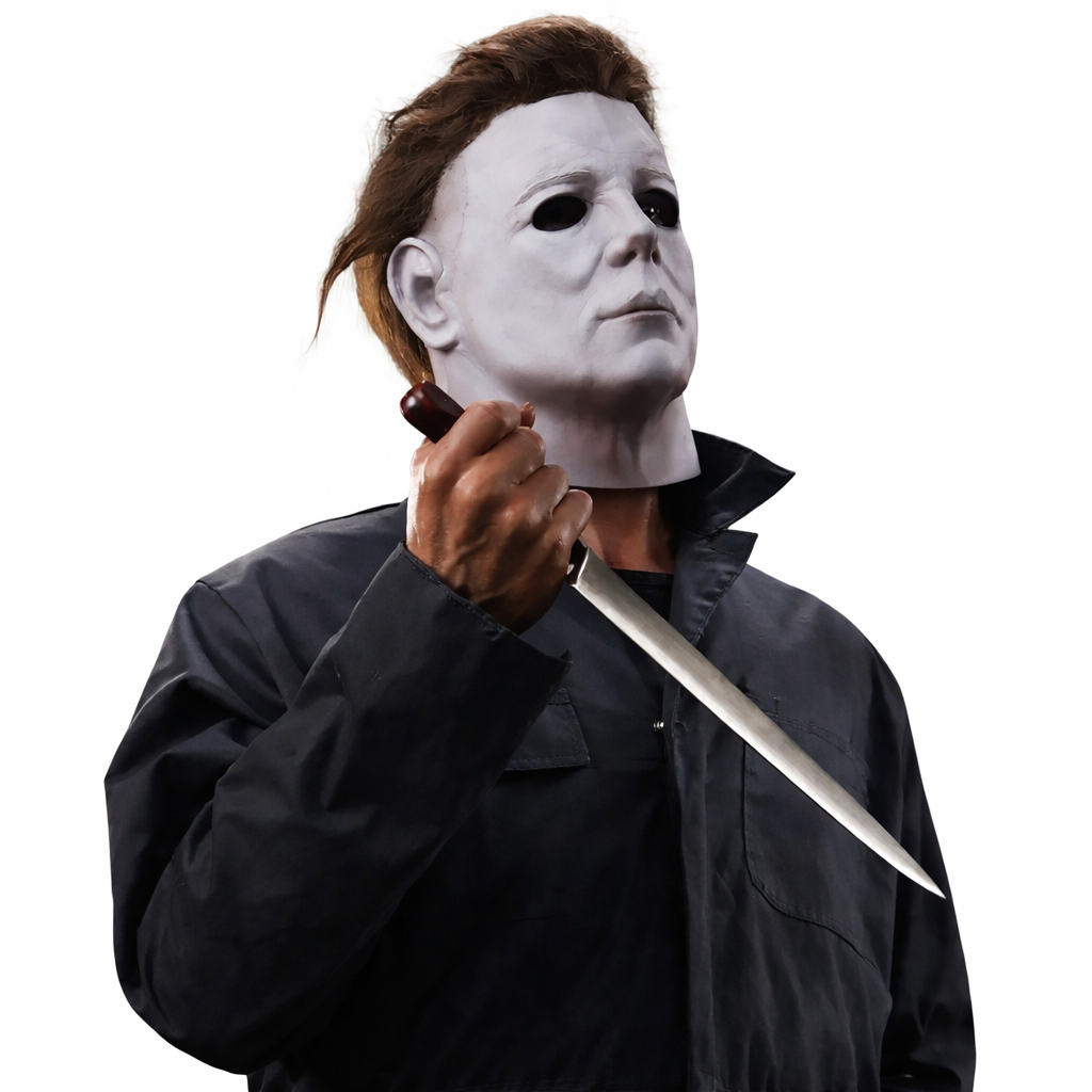 PCS Michael Myers Lebensgroße Büste Deluxe Edition - Halloween 1:1