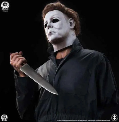 PCS Michael Myers Lebensgroße Büste Deluxe Edition - Halloween 1:1