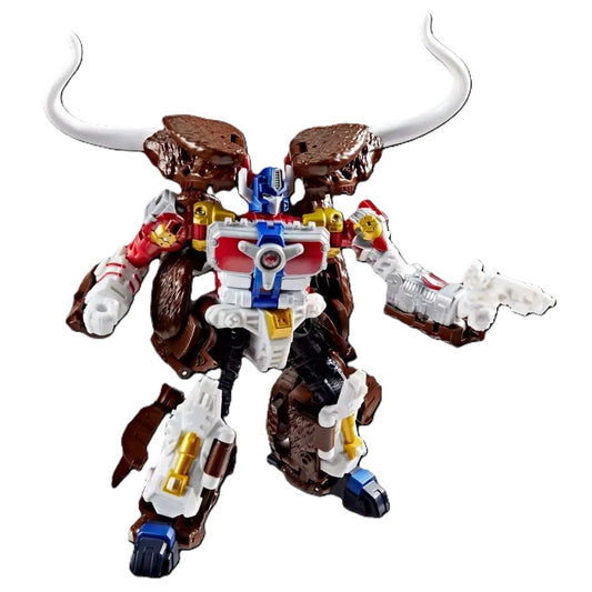Hasbro Transformers Legacy: Age of the Primes – Maximal Big Convoy Actionfigur
