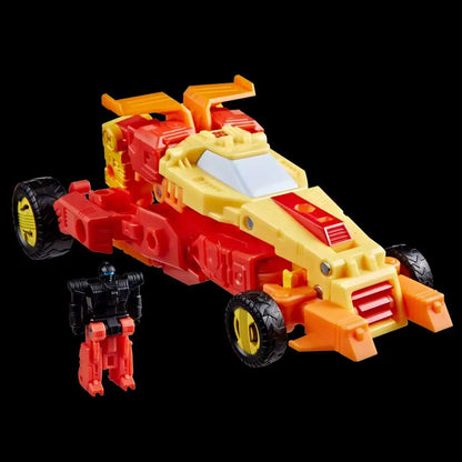 Hasbro Transformers Legacy: Age of the Primes – Targetmaster Sureshot Actionfigur